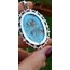 Antik Larimar Kolye (Büyük olan) 