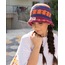 RUBY ROSE HAT 