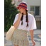 RUBY ROSE HAT 