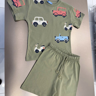 Laciel Paris cars takım