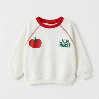 Domatesli sweat