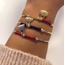 Yarımay Kelepçe Charm Bileklik / Bracelet
