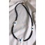 Sedef & Boncuk Evil eye kolye  / Necklace (2li Kolye)