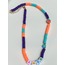 colorful Fimo Kolye