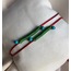 LUCKY SPIRAL Makrame Bileklik / Bracelet