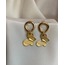 BUTTERFLY Küpe / Earring