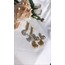 MoonlLightPearl Küpe / Earring