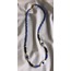 Sedef & Boncuk Evil eye kolye  / Necklace (2li Kolye)