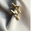 STAR EAR CUFF (kıkırdak) Küpe / Earring  (Fiyat tek ürün içindir)