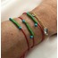 LUCKY SPIRAL Makrame Bileklik / Bracelet