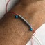 LUCKY SPIRAL Makrame Bileklik / Bracelet