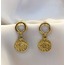 ANTIQUE EVELEYE Küpe / Earring