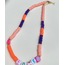colorful Fimo Kolye
