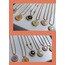Enderberry Flower Kolye / Necklaces