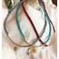 Artemis Mini Kristal Kolye / Necklace