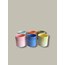 Rainbow Porselen Turk Kahvesi fincan takımı - 6 lı