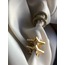 Halka Zirkon Ear Cuff (kıkırdak) Küpe / Earring (Fiyat tek ürün içindir)
