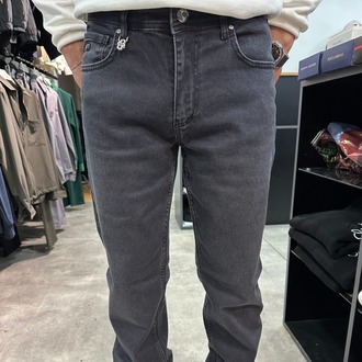 BOSS GRİ KOT PANTOLON