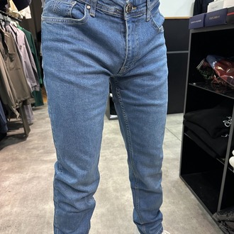 BRUNELLO CUCİNELLİ MAVİ KOT PANTOLON