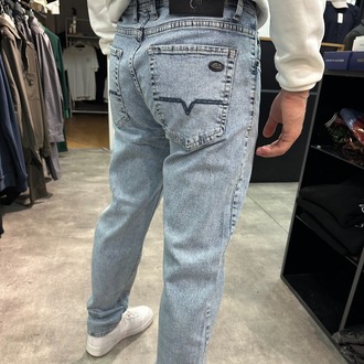 AÇIK MAVİ KOT PANTOLON