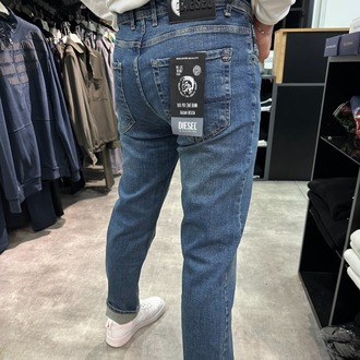 DİESEL MAVİ KOT PANTOLON