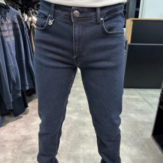 BOSS LACİVERT KOT PANTOLON