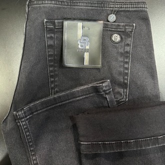 BOSS GRİ KOT PANTOLON