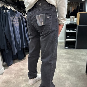 BOSS GRİ KOT PANTOLON