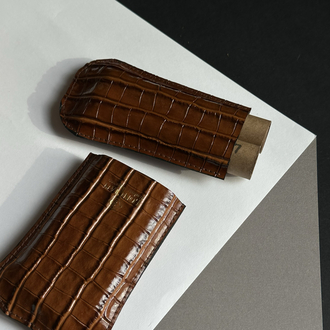 LONGIAN ÇİFT CROCO PURO’LUK