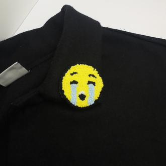 Emoji Rozetler 2’li Set