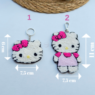 PUNCH HELLO KITTY ANAHTARLIK&CHARM