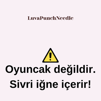 Renkli Mantarlar 2’li Rozet Set