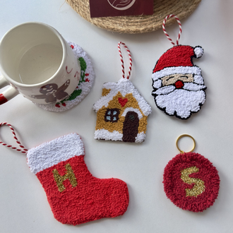YENİ YIL HEDİYE KUTUSU (Set1)