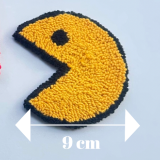 PUNCH 5'Lİ PACMAN BARDAK ALTLIĞI SETİ