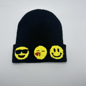 Emoji Rozetler 2’li Set