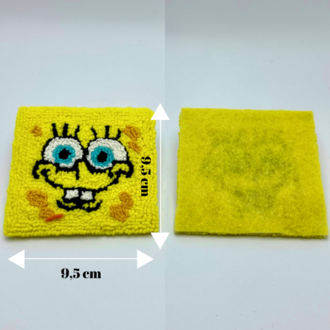 PUNCH SÜNGER BOB VE ARKADAŞLARI BARDAK ALTLIĞI
