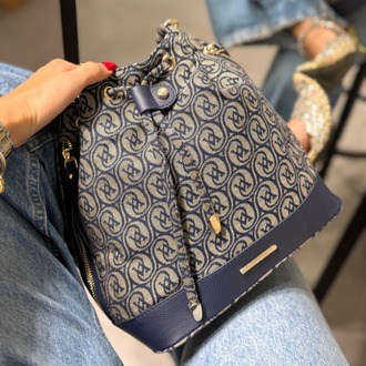 MONO LACİ,VAKKO BÜZGÜLÜ ÇANTA 
