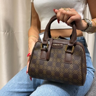 BROWN,VAKKO SPEEDY ORTA BOY ÇANTA 