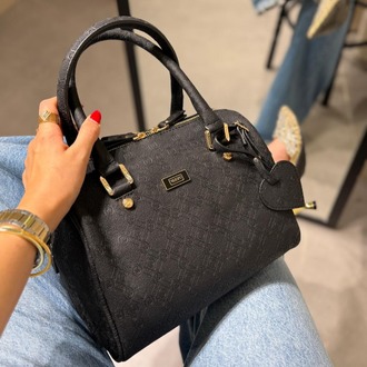 BLACK VAKKO SPEEDY BÜYÜK BOY ÇANTA 