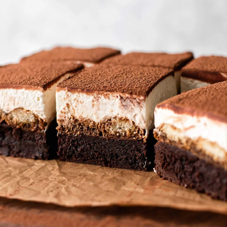 ONLINE BROWNIES & BLONDIES ATÖLYESİ - KAYITLI EĞİTİM