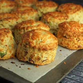 ONLINE SCONES ATÖLYESİ - KAYITLI EĞİTİM