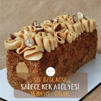 ONLINE SADECE KEK ATÖLYESİ-KAYITLI EĞİTİM