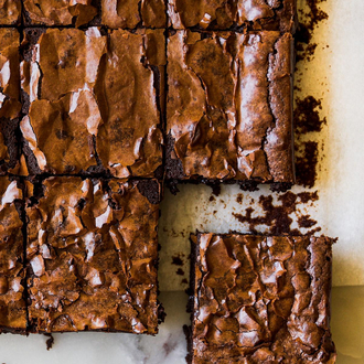 ONLINE BROWNIES & BLONDIES ATÖLYESİ - KAYITLI EĞİTİM