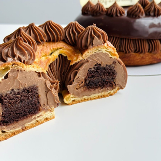 ONLINE CHOUX ATÖLYESİ - KAYITLI EĞİTİM