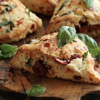 ONLINE SCONES ATÖLYESİ - KAYITLI EĞİTİM