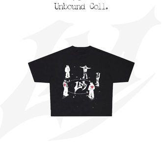 Lamort Studios ‘’Rituel’’ Tee