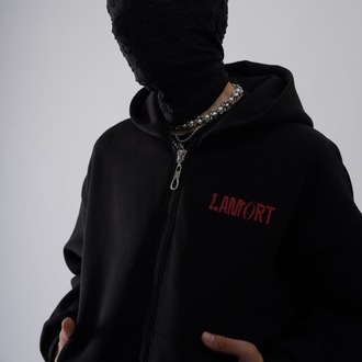 La Mort La Passion Hoodie – Premium Boxy Fit 
