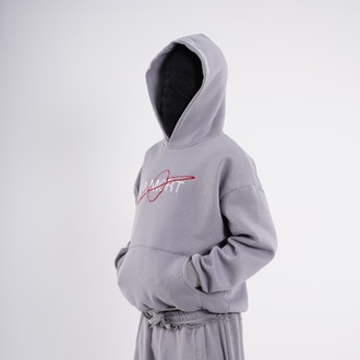 La Mort Manifesto Hoodie – Premium Boxy Fit