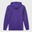 LaQuerencia Yup Baskılı Kapüşonlu Oversize Sweatshirt LQ-0183