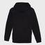 LaQuerencia Eat Baskılı Kapüşonlu Oversize Sweatshirt LQ-0215